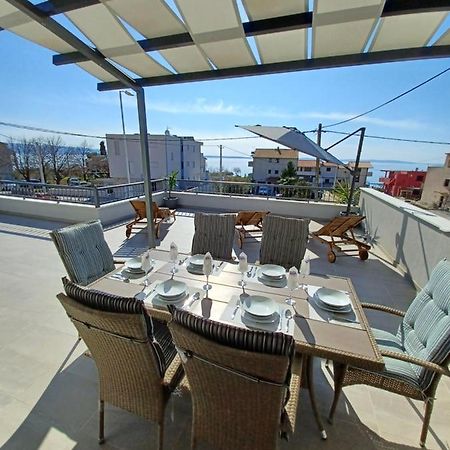 Luxury Apartment Cvita Podstrana Esterno foto