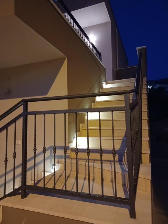 Luxury Apartment Cvita Podstrana Esterno foto
