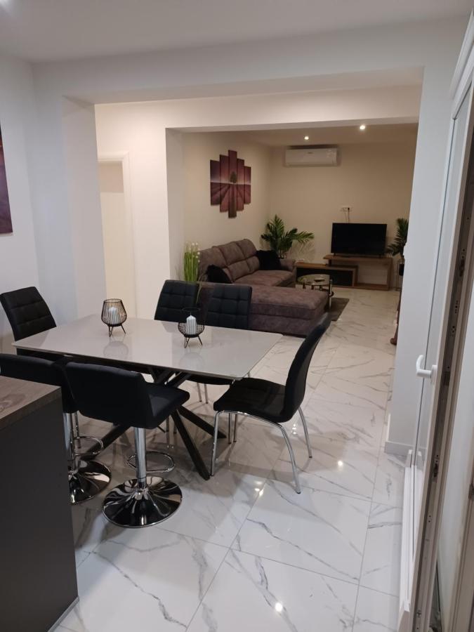 Luxury Apartment Cvita Podstrana Esterno foto