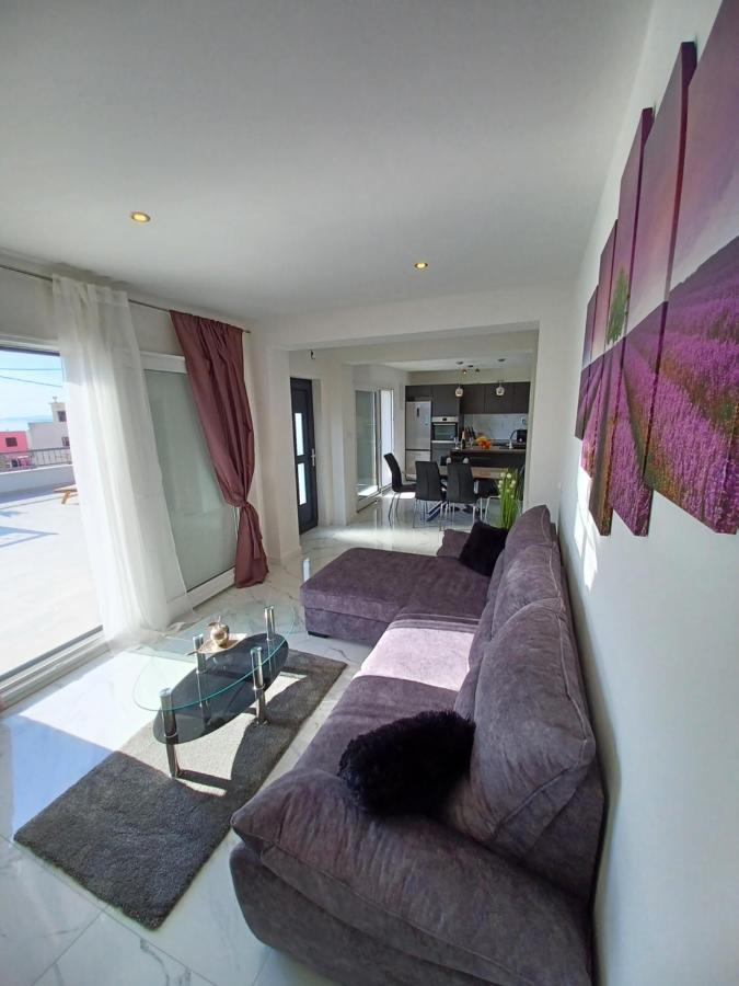 Luxury Apartment Cvita Podstrana Esterno foto