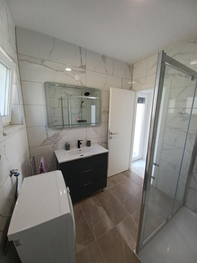Luxury Apartment Cvita Podstrana Esterno foto