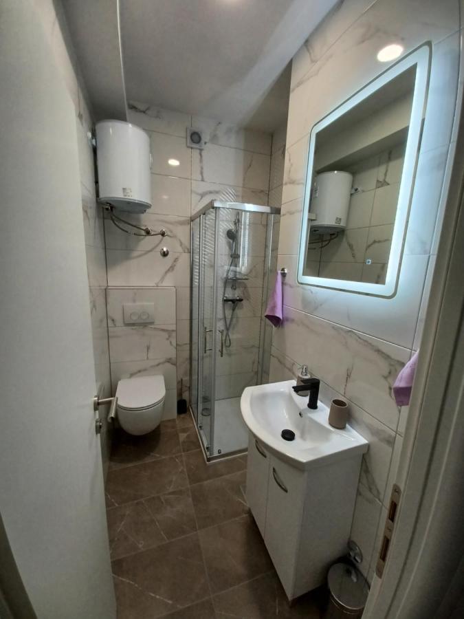 Luxury Apartment Cvita Podstrana Esterno foto