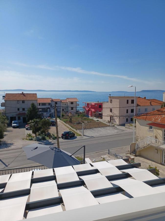 Luxury Apartment Cvita Podstrana Esterno foto