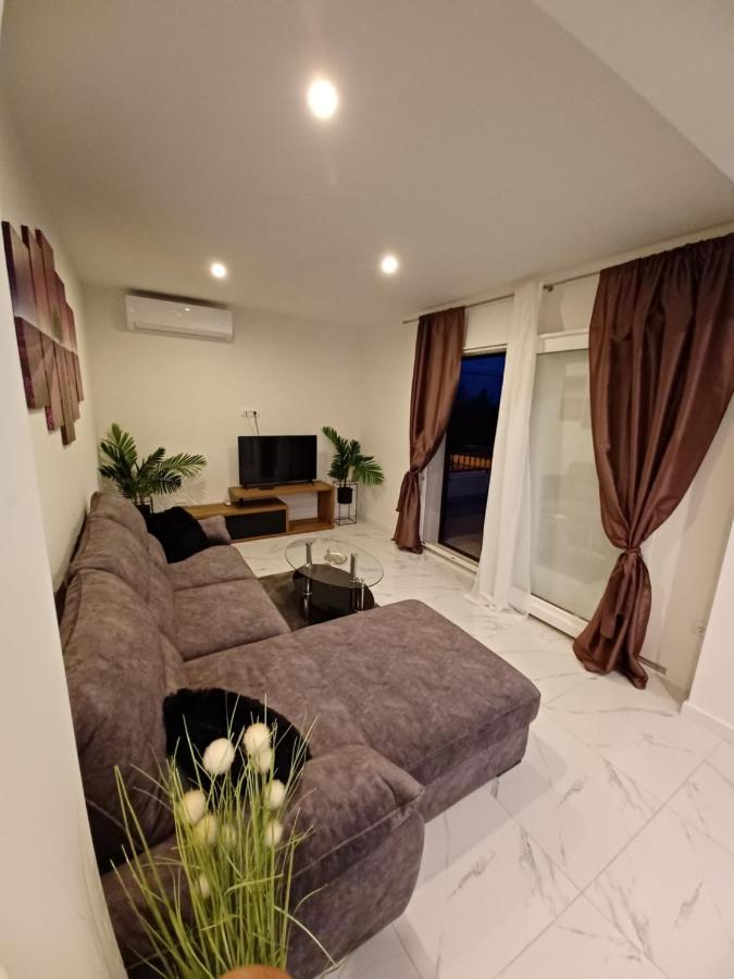 Luxury Apartment Cvita Podstrana Esterno foto