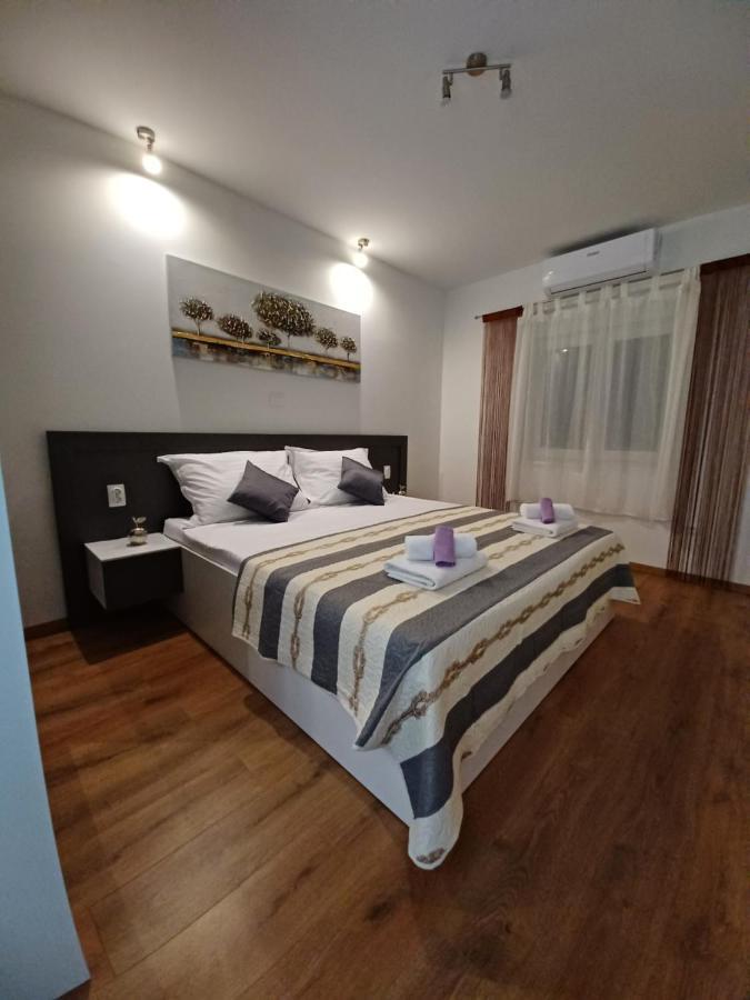 Luxury Apartment Cvita Podstrana Esterno foto