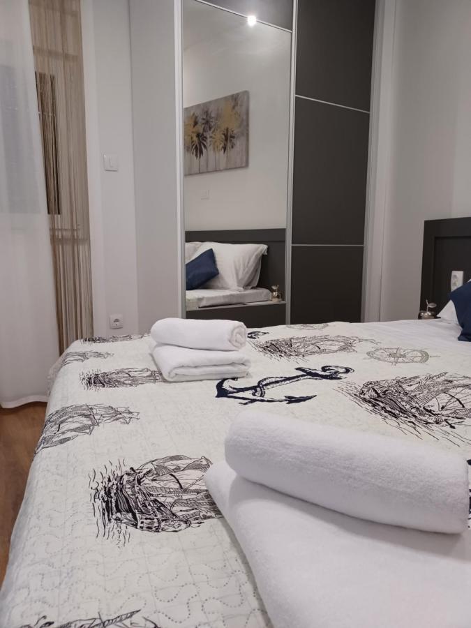 Luxury Apartment Cvita Podstrana Esterno foto