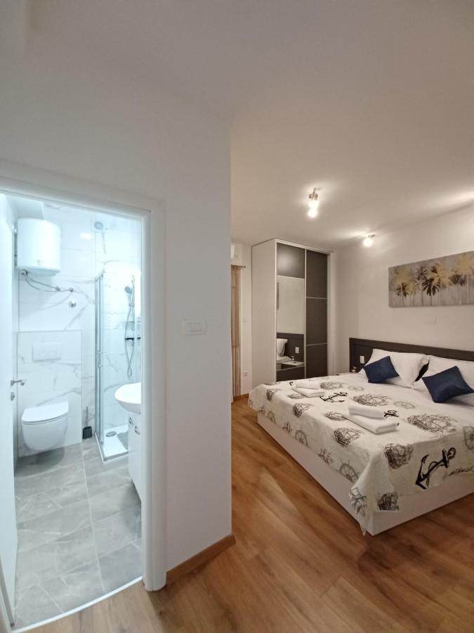 Luxury Apartment Cvita Podstrana Esterno foto